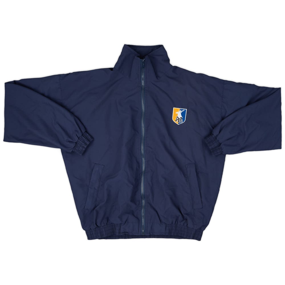 2001-02 Mansfield Track Jacket - 8/10 - (L)