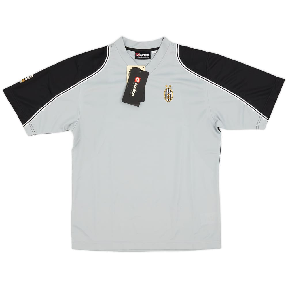 2000-01 Juventus Lotto Training Shirt (S)