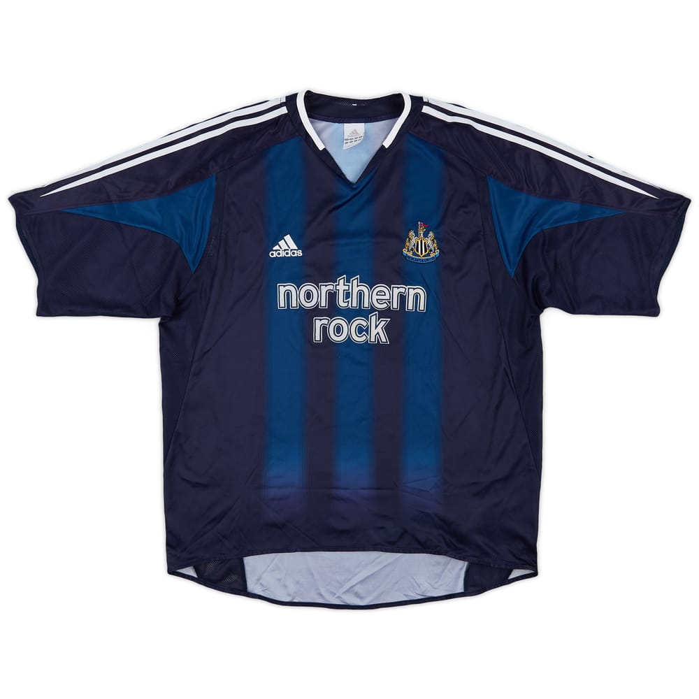 2004-05 Newcastle Away Shirt - 5/10 - (XL)