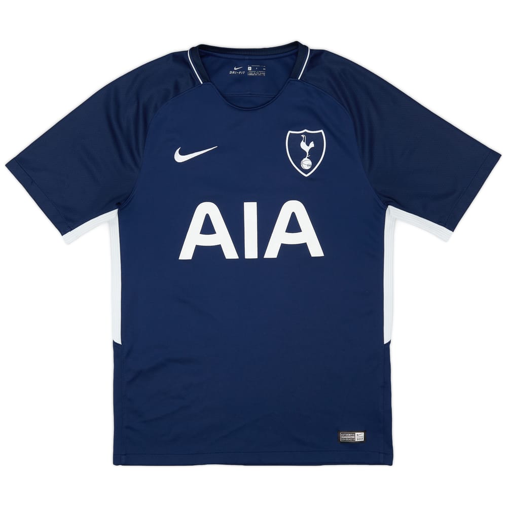 2017-18 Tottenham Away Shirt - 9/10 - (S)