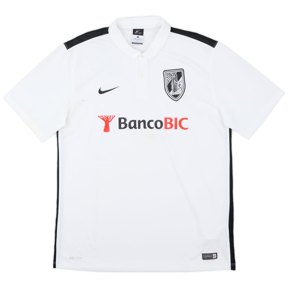 2015-16 Vitoria SC Home Shirt - 6/10 - (L)