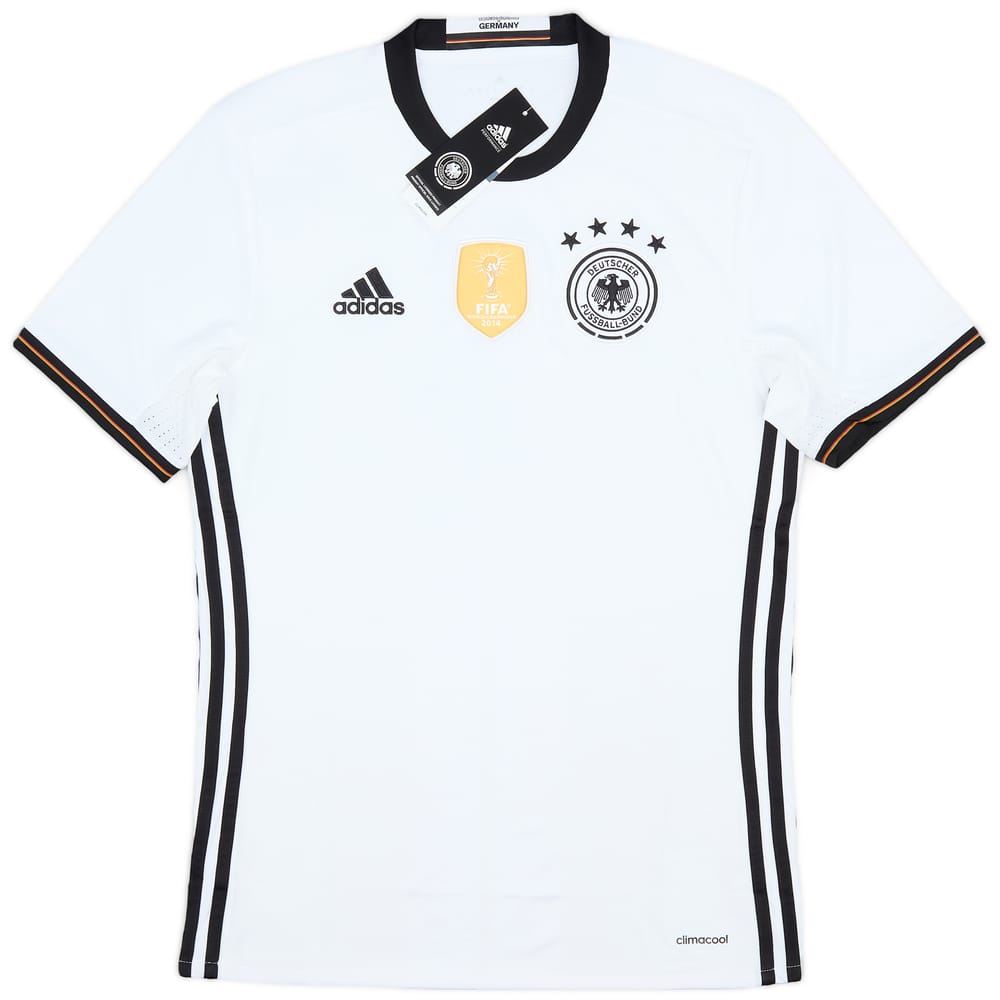 2015-16 Germany Home Shirt (S)
