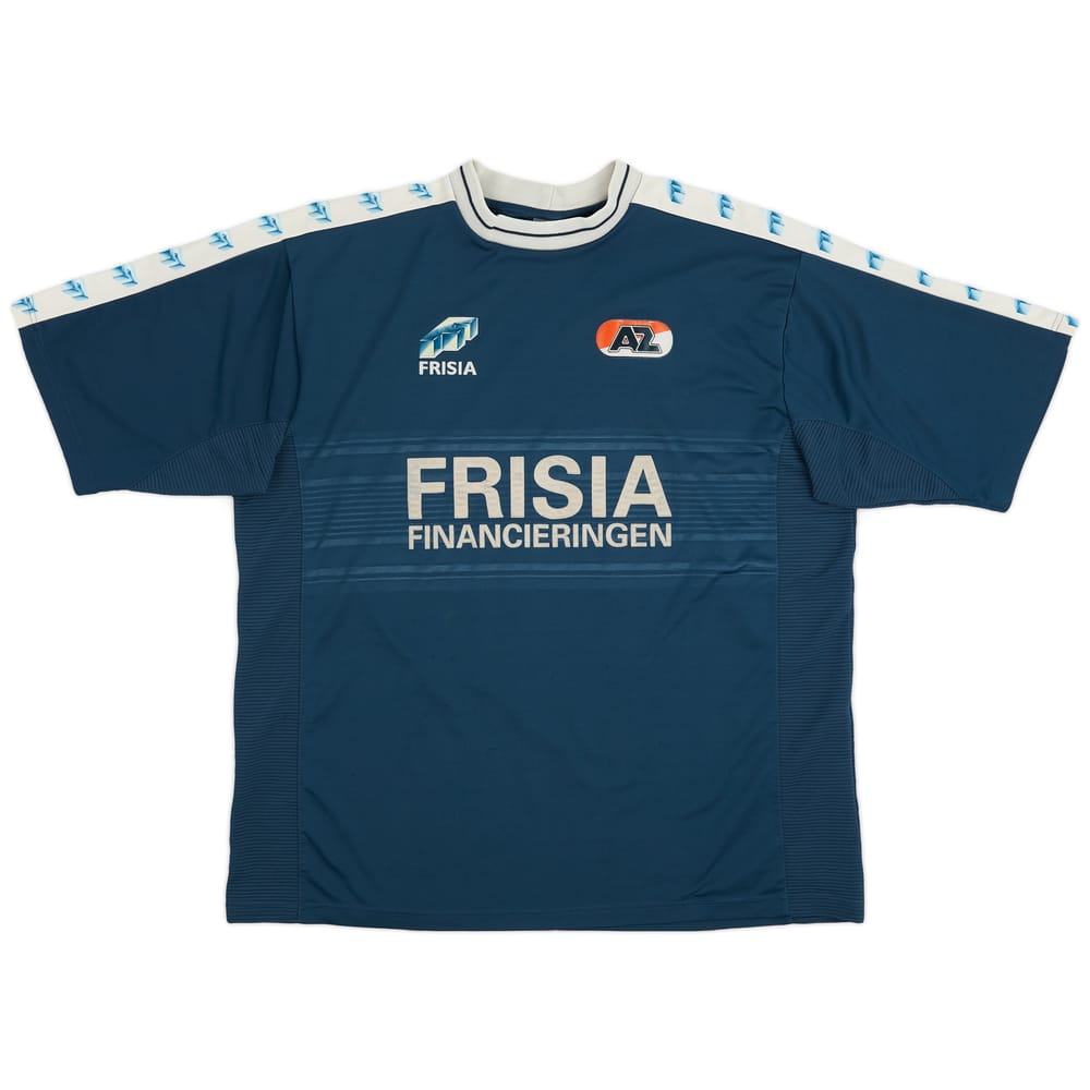 1999-01 AZ Alkmaar Away Shirt - 6/10 - (XL)