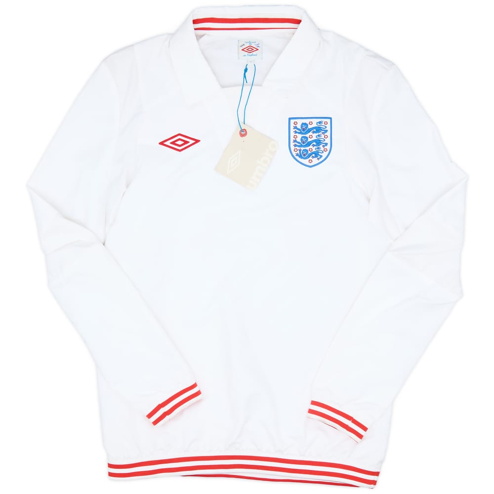 2010-11 England Umbro Drill Top (S)