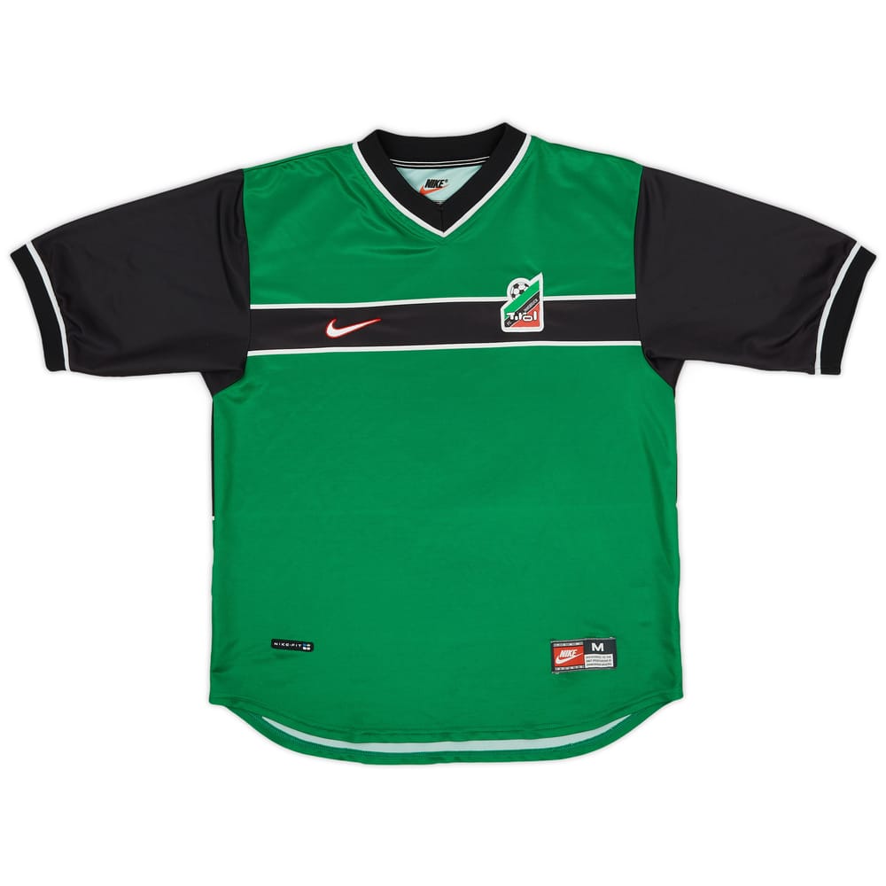 1998-99 Tirol Innsbruck Home Shirt - 8/10 - (M)