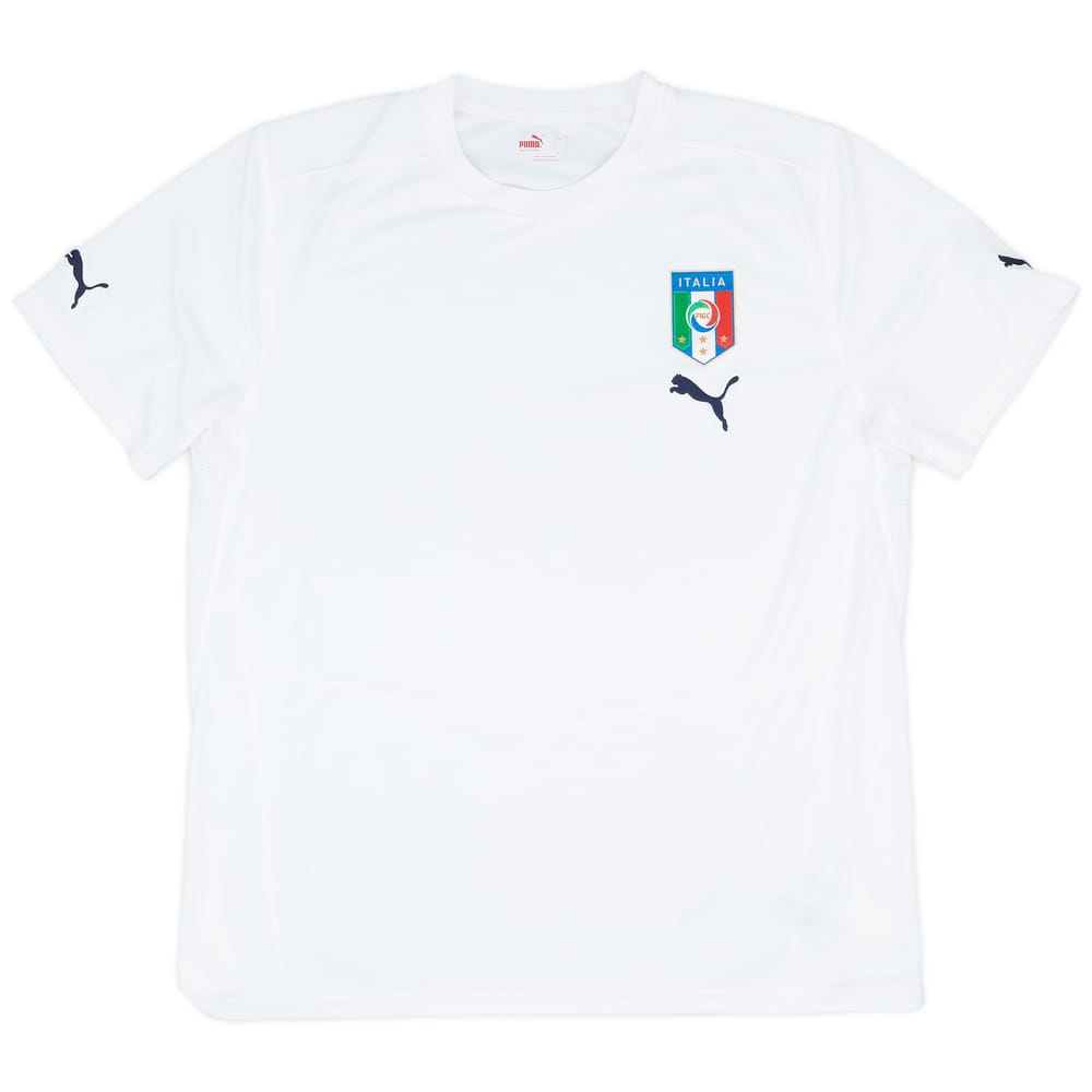 2006-07 Italy Puma Training Shirt - 5/10 - (XL)