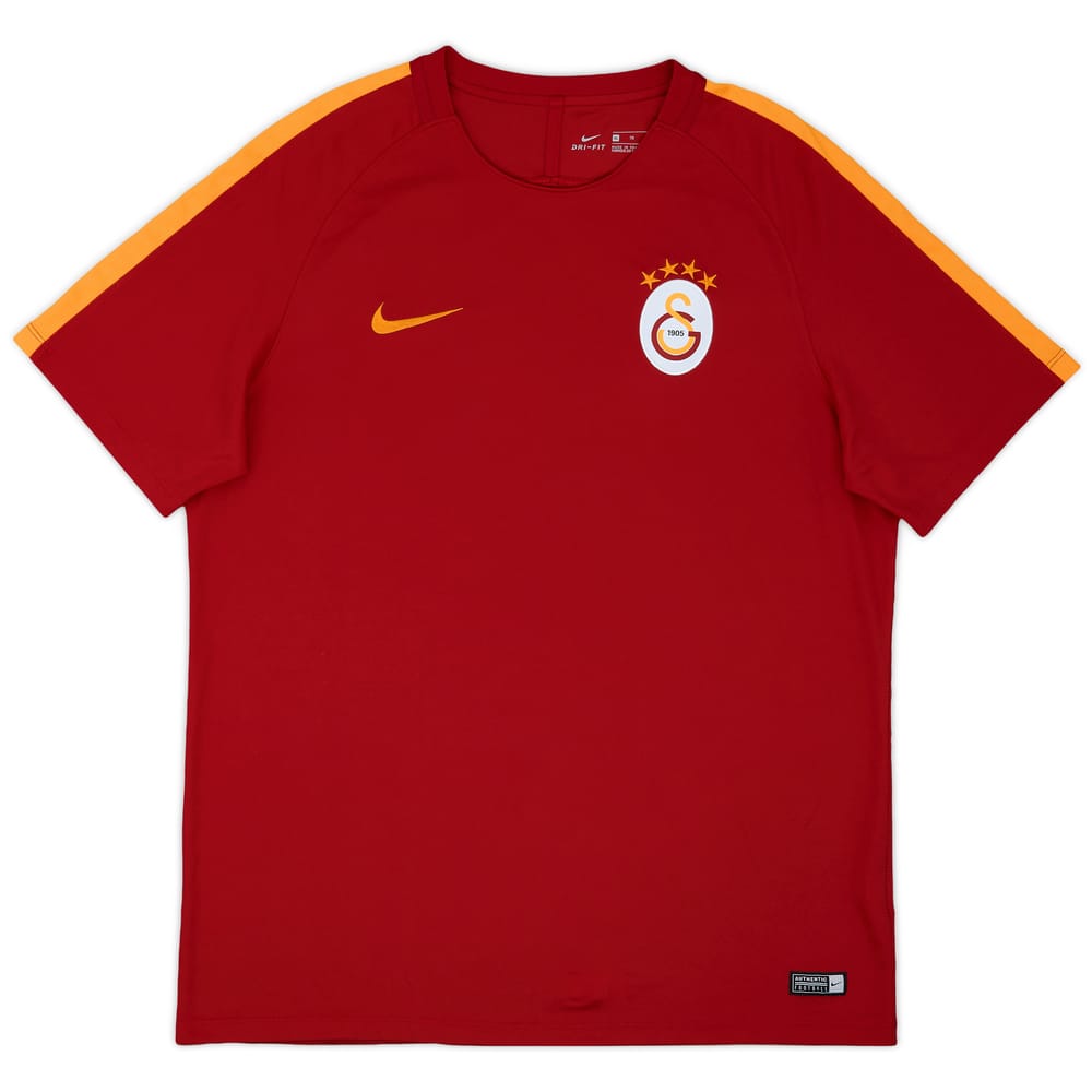 2016-17 Galatasaray Nike Training Shirt - 9/10 - (XL)