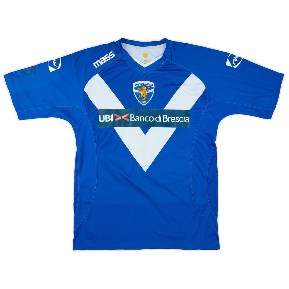 2010-11 Brescia Home Shirt #28 - 6/10 - (L)