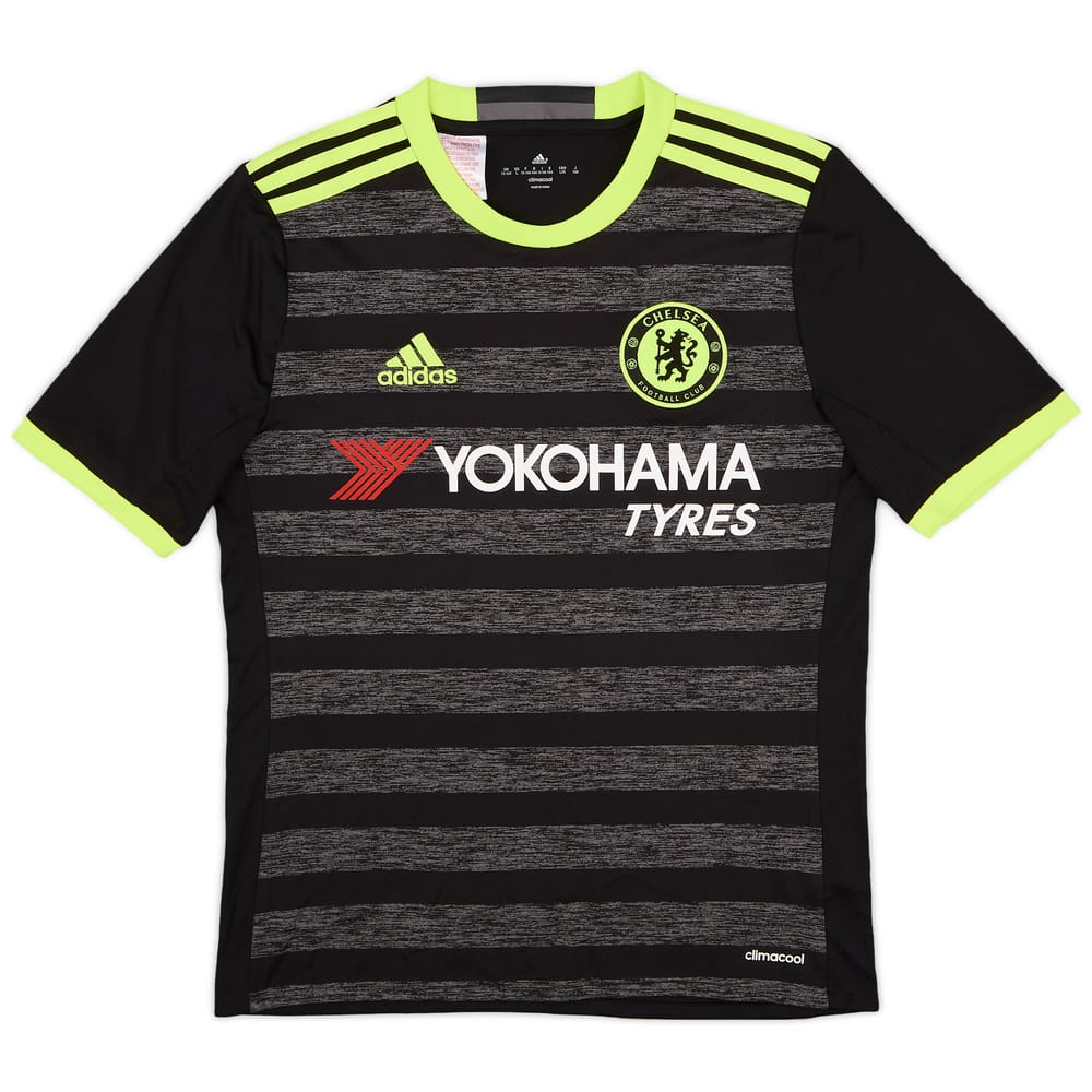 2016-17 Chelsea Away Shirt - 9/10 - (L.Boys)