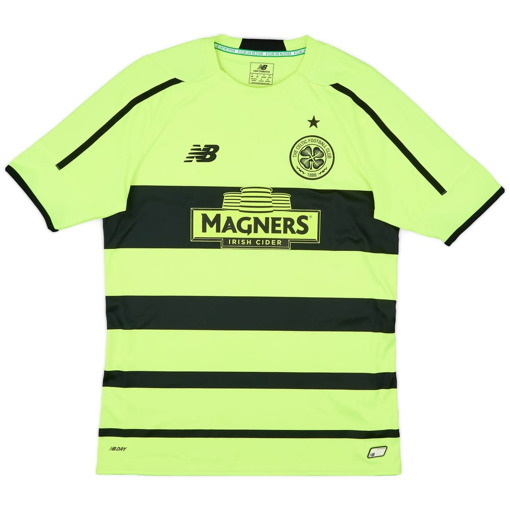 2015-16 Celtic Third Shirt - 8/10 - (S)