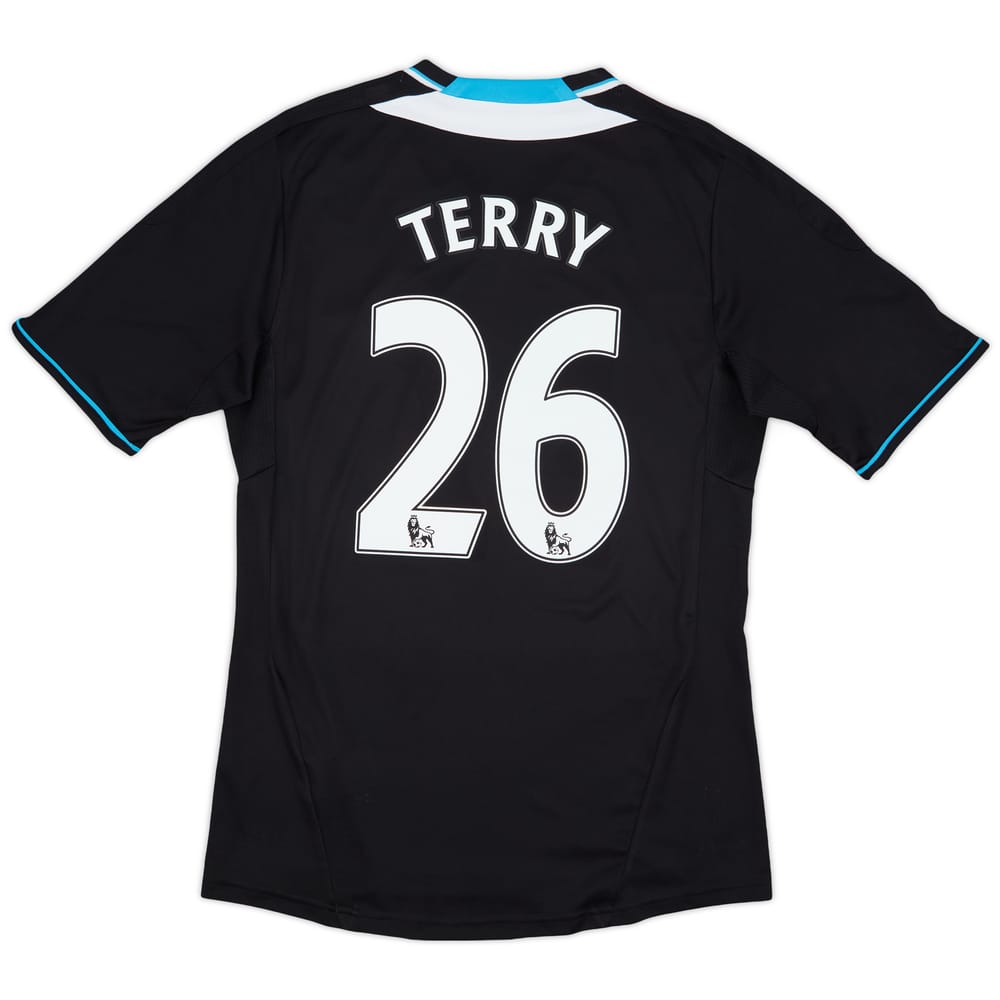 2011-12 Chelsea Away Shirt Terry #26 - 8/10 - (S)