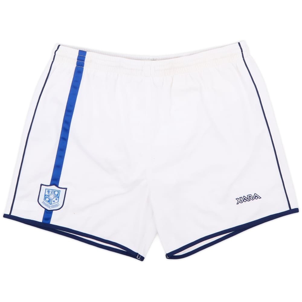 2002-04 Tranmere Home Shorts - 7/10 - (XL)