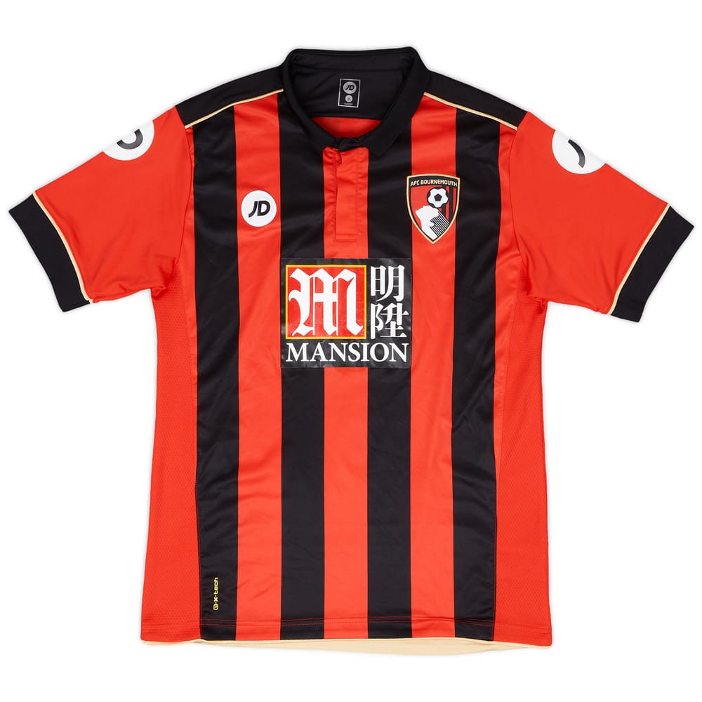 2016-17 Bournemouth Home Shirt - 6/10 - (S)