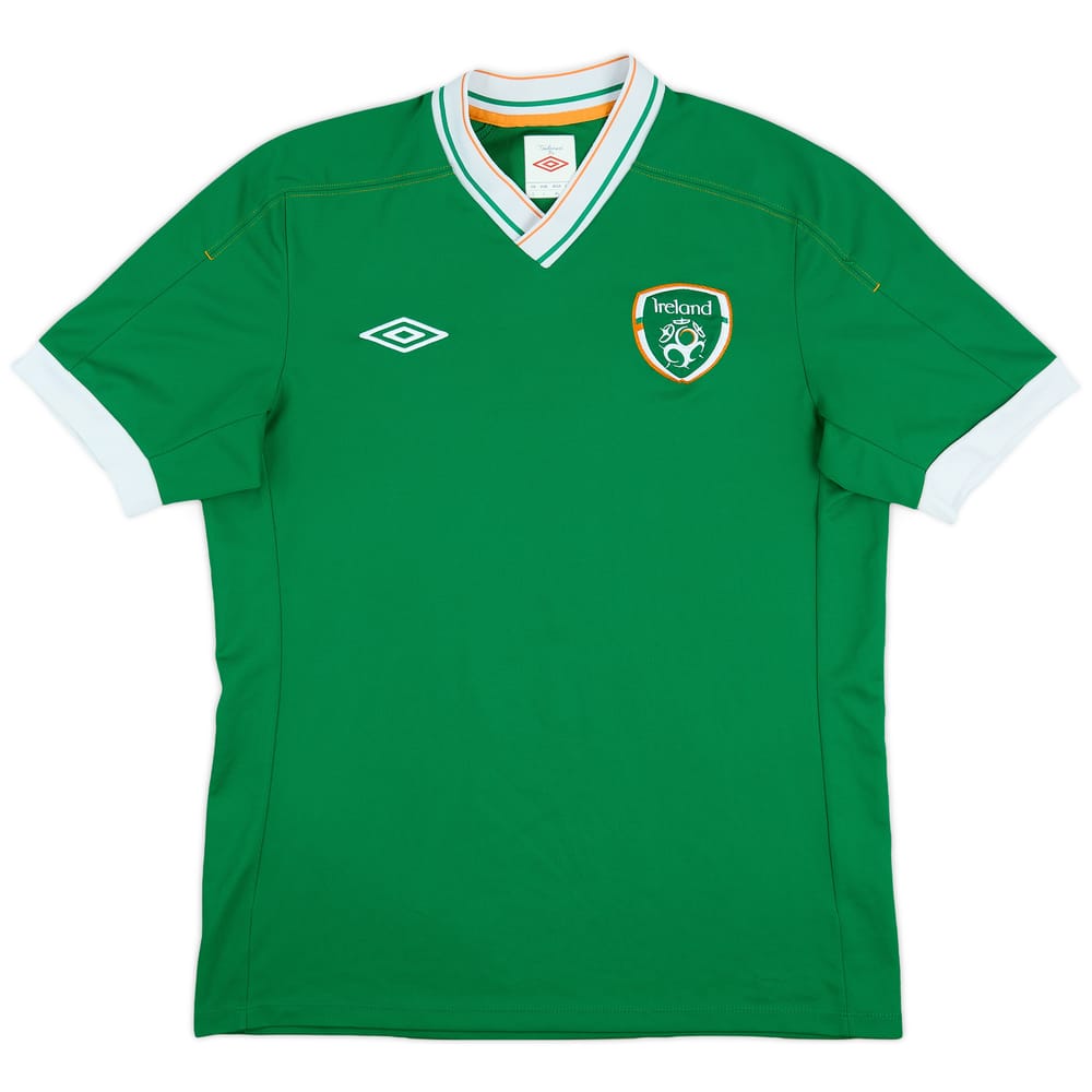 2011 Ireland Home Shirt - 8/10 - (L)