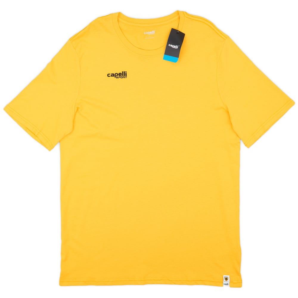 2019-20 AEK Athens Capelli Casual Tee