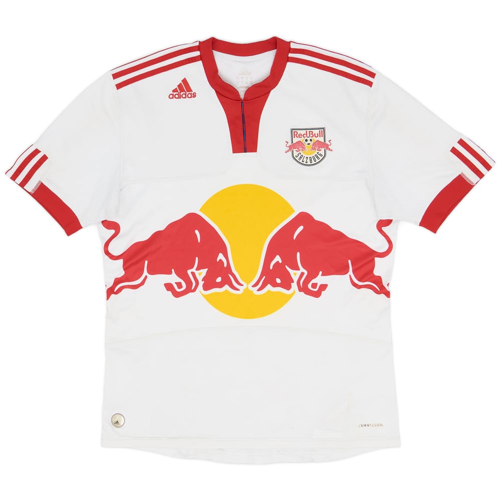 2009-10 RB Salzburg Home Shirt - 6/10 - (L)