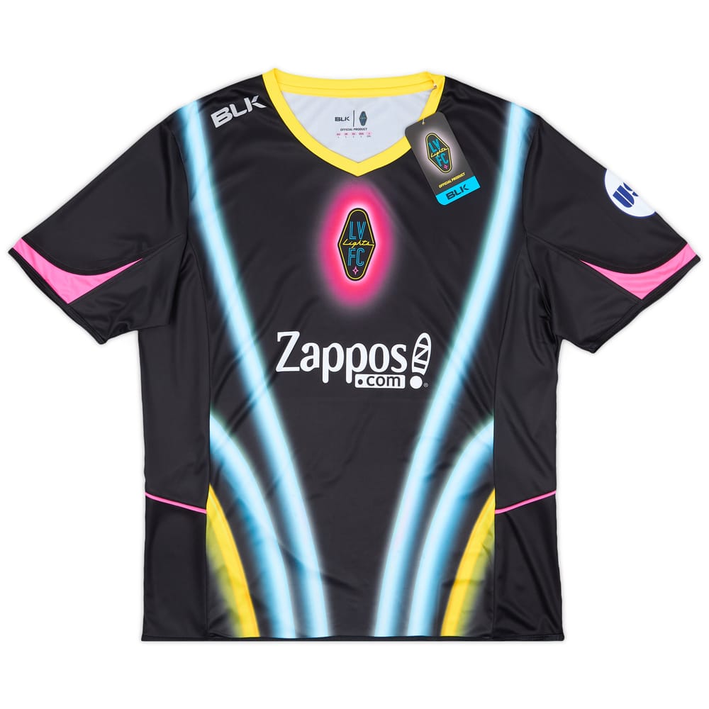 2018-19 Las Vegas Lights Home Shirt