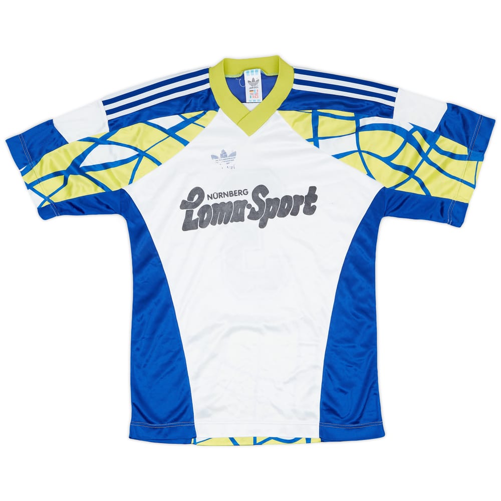 1980s adidas Template Shirt #3 - 6/10 - (S)