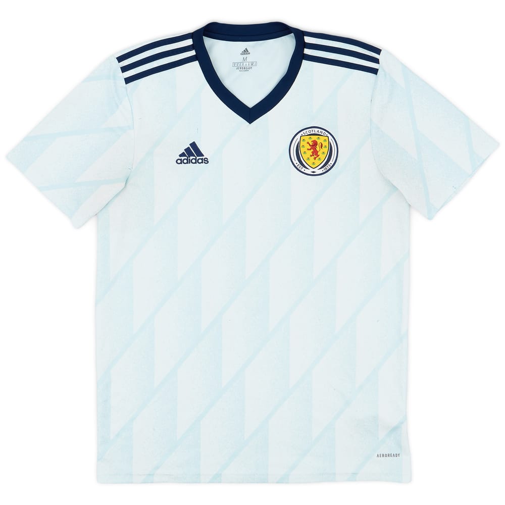 2020-22 Scotland Away Shirt - 5/10 - (M)