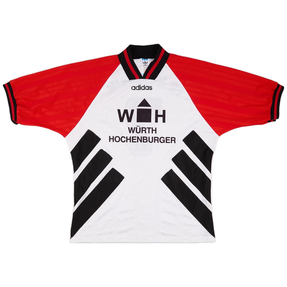 1994-95 adidas Template Shirt (FC Kufstein) #7 - 7/10 - (XL)