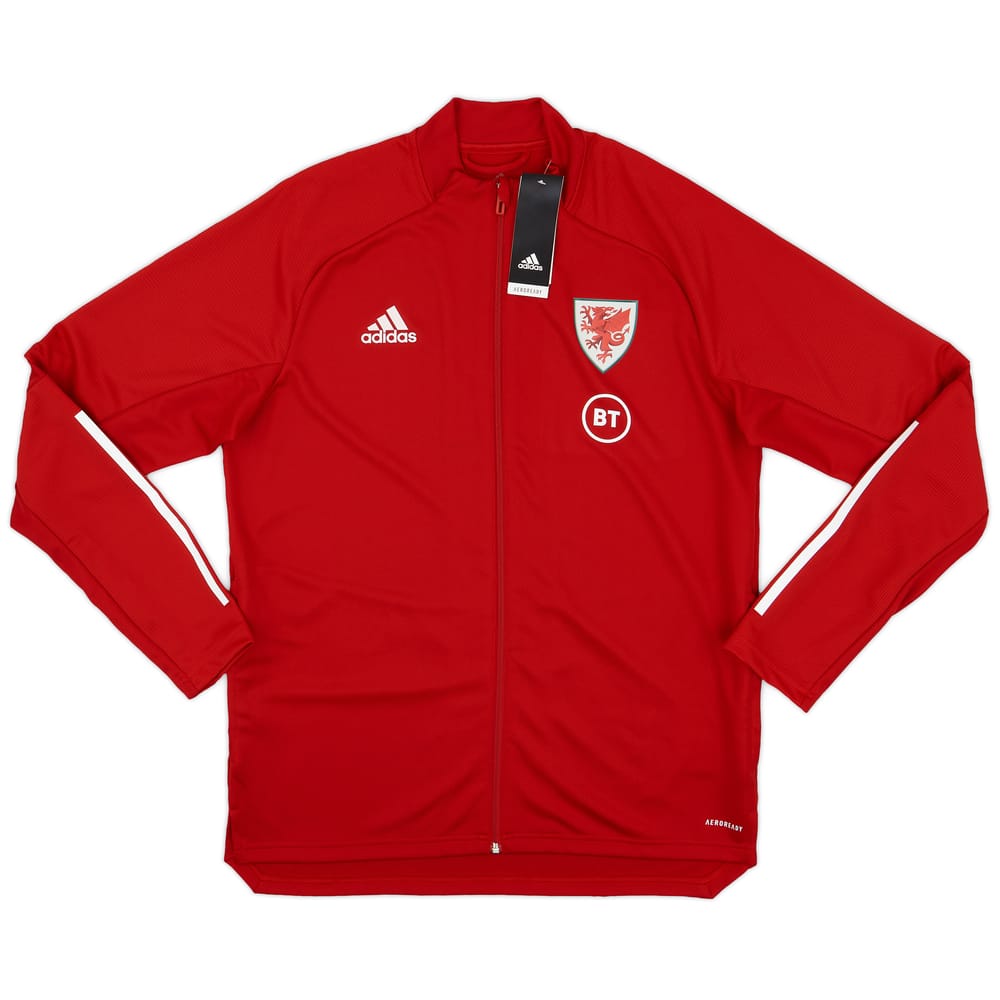 2020-21 Wales adidas Training Jacket