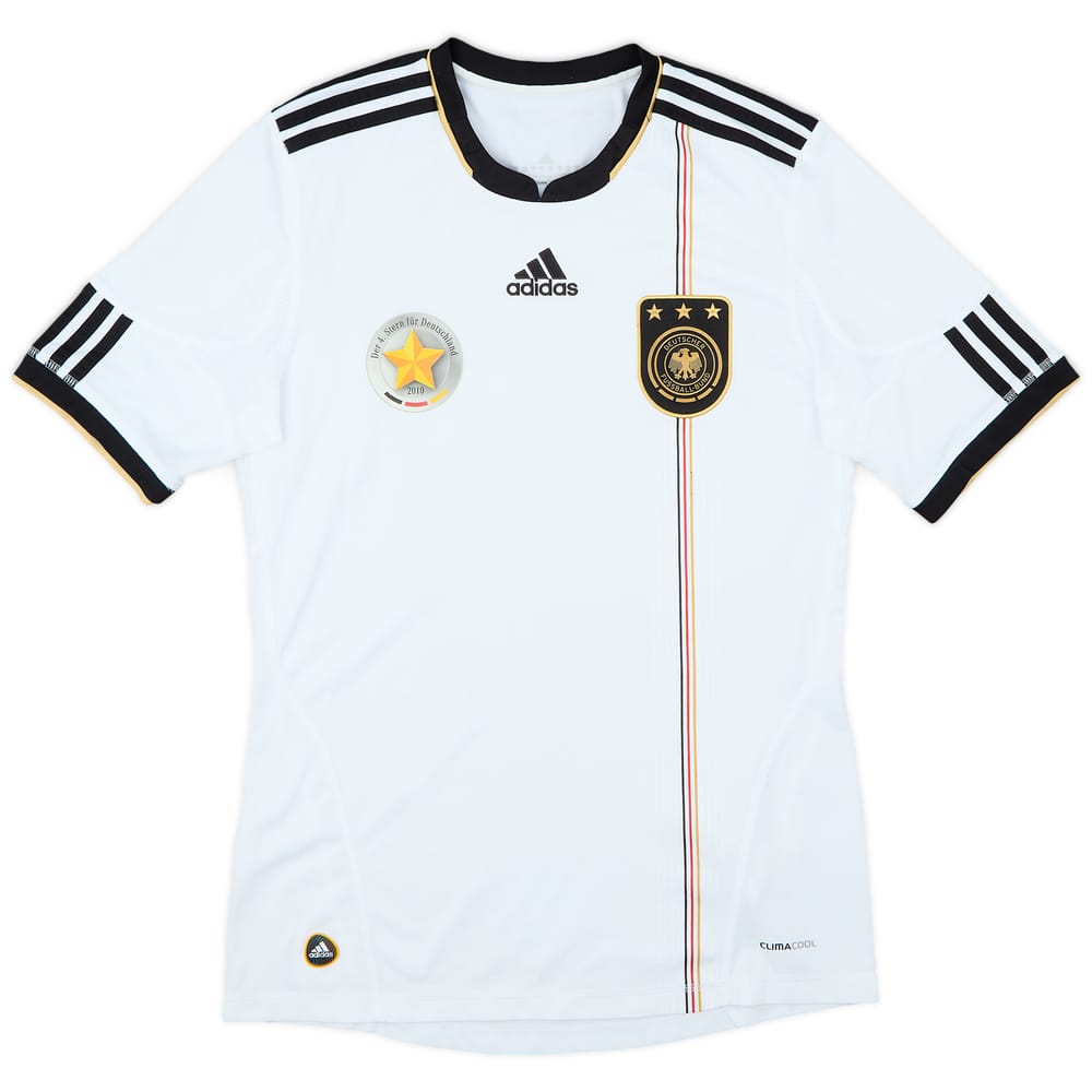 2010-11 Germany Home Shirt - 7/10 - (S)