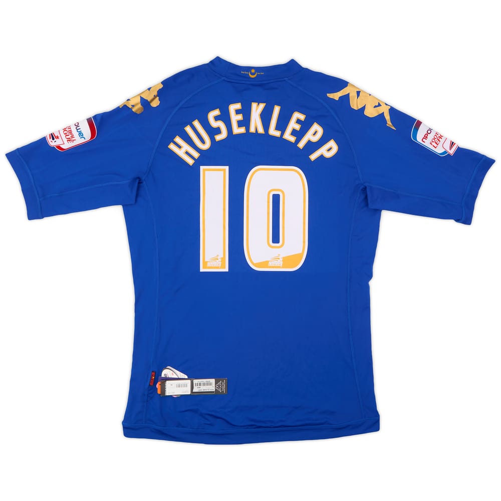 2011-12 Portsmouth Home Shirt Huseklepp #10 (XL)