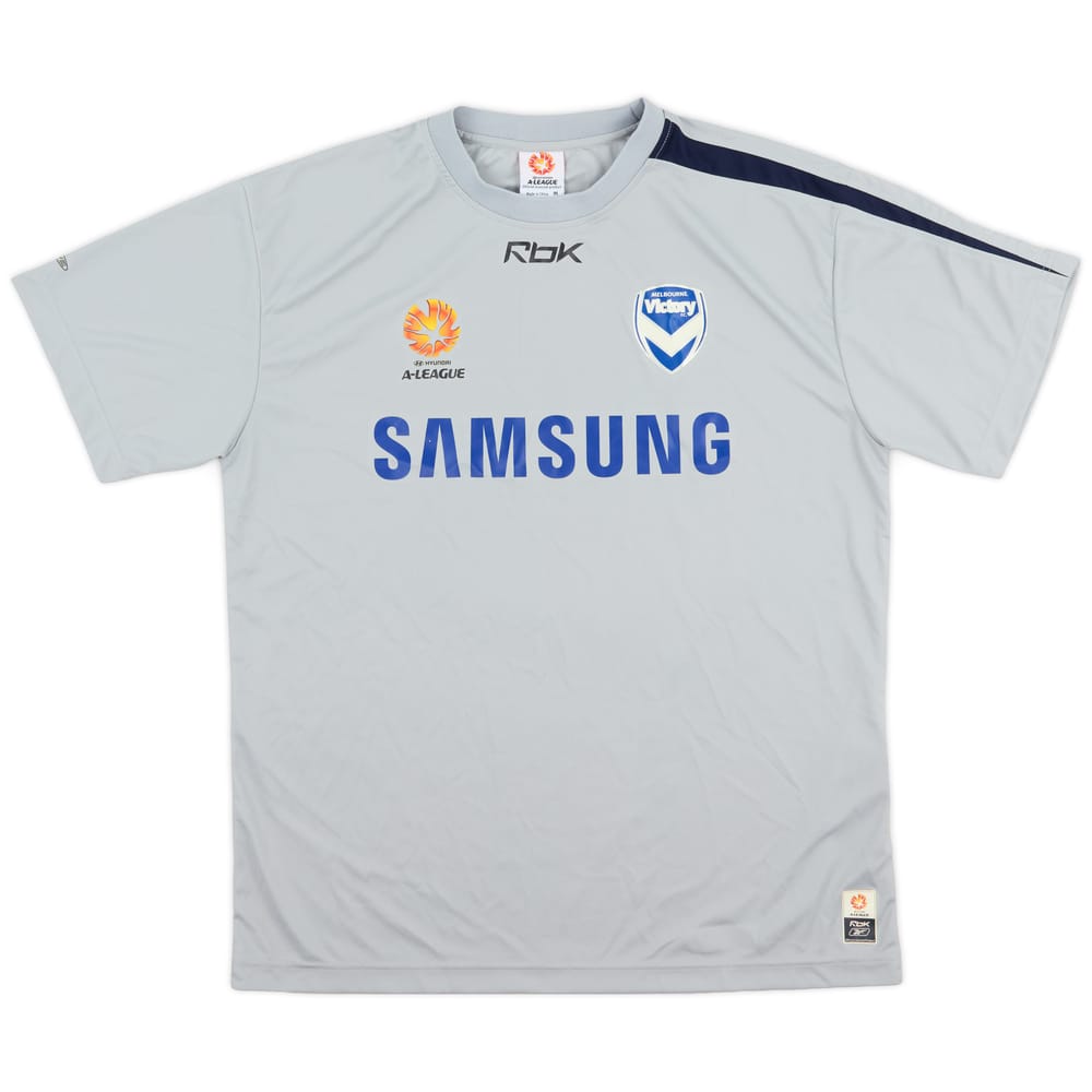 2008-09 Melbourne Victory Reebok Training Shirt - 8/10 - (M)