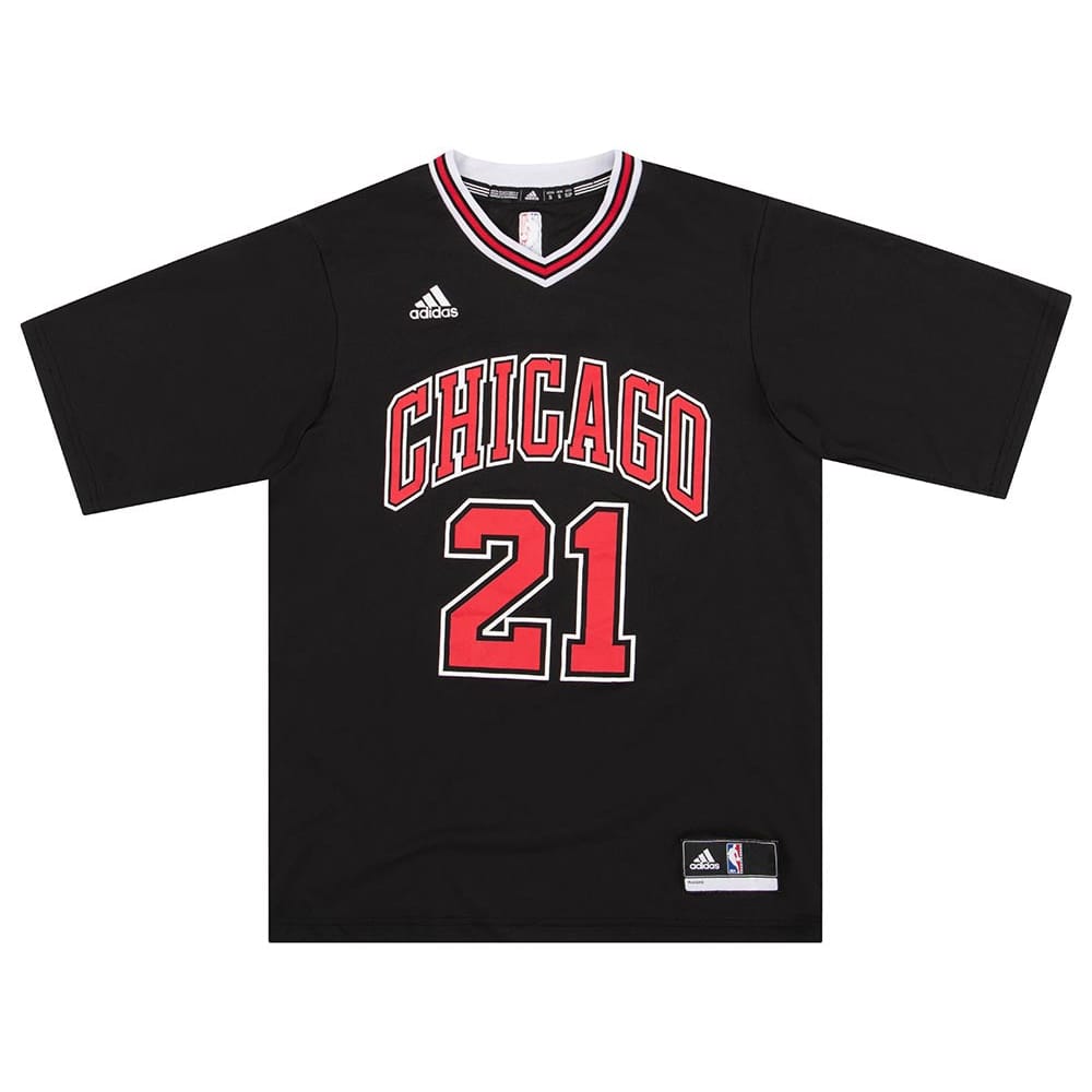 2015-17 Chicago Bulls Butler #21 adidas Jersey (Alternate) S