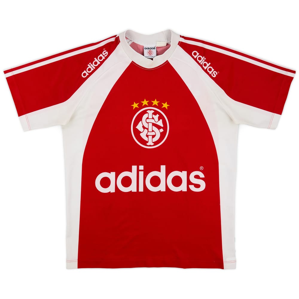 1997-98 Internacional adidas Training Shirt - 7/10 - (L)