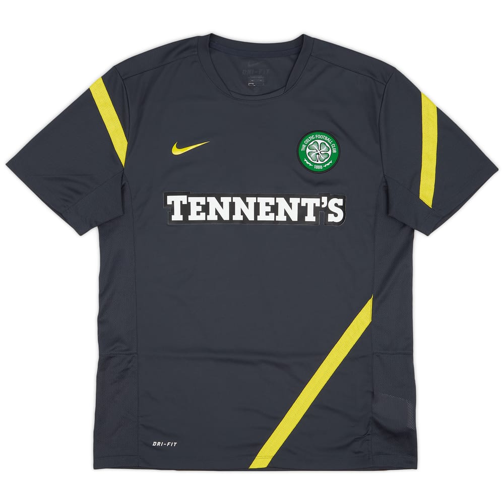 2011-12 Celtic Nike Training Shirt - 7/10 - (L)