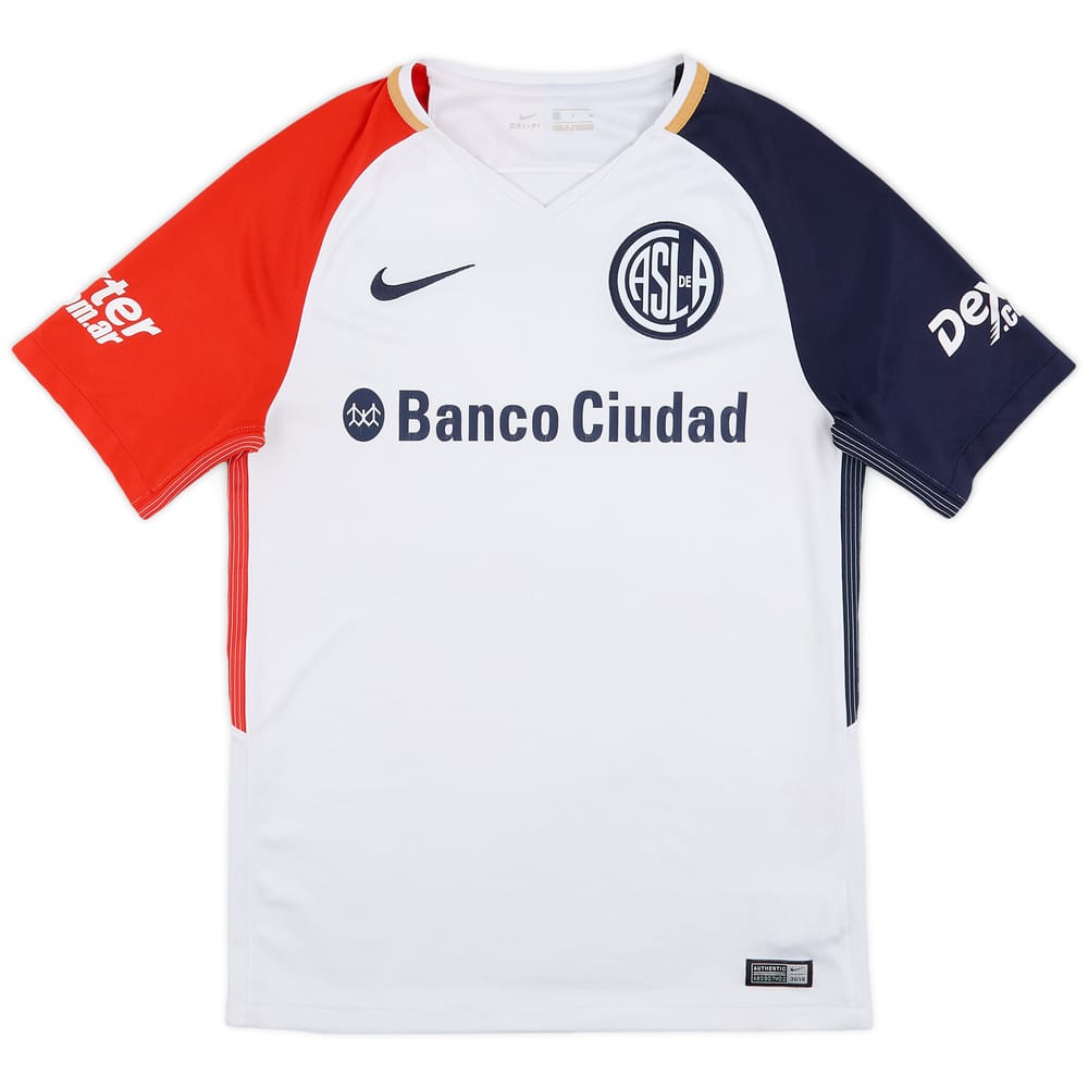 2018-19 San Lorenzo Away Shirt - 5/10 - (S)