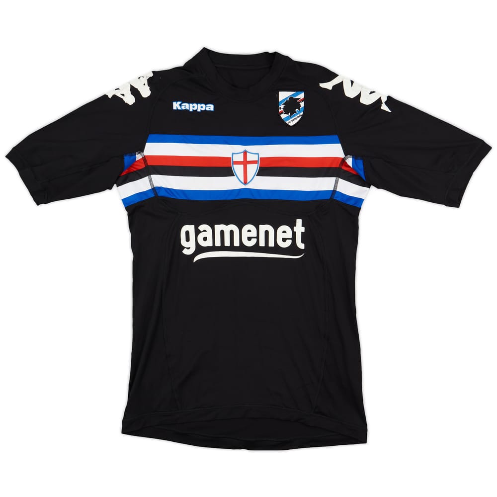 2011-12 Sampdoria Third Shirt - 6/10 - (XXL)