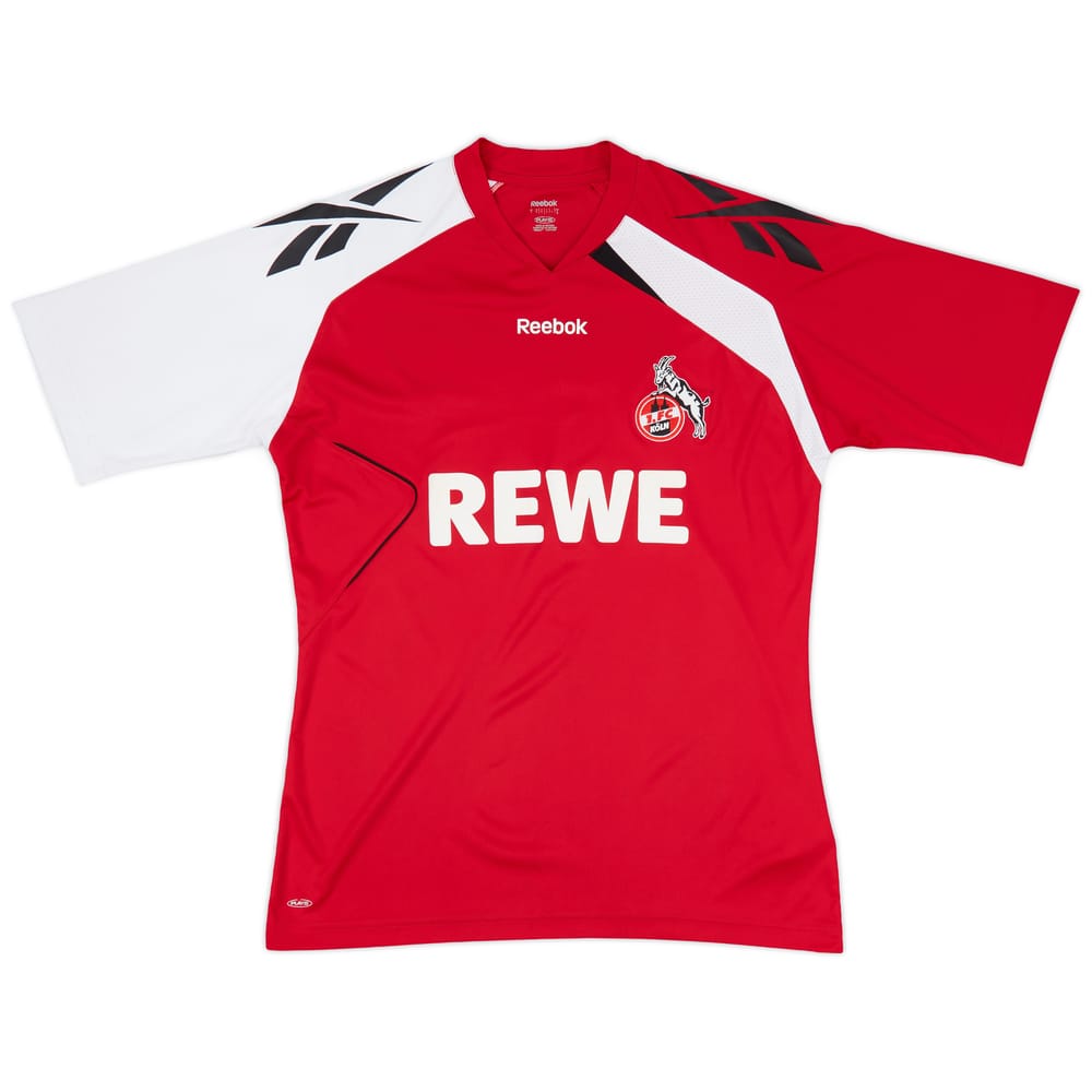 2011-12 FC Koln Reebok Training Shirt - 6/10 - (L)