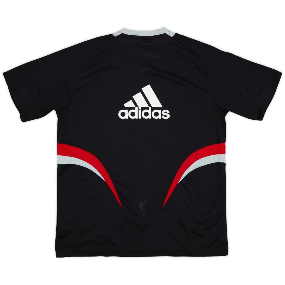 2008-09 Liverpool adidas Formotion Training Shirt - 7/10 - (L)