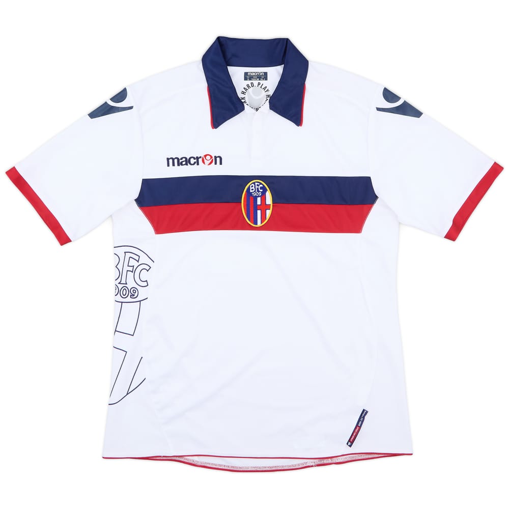 2010-11 Bologna Away Shirt - 9/10 - (S)