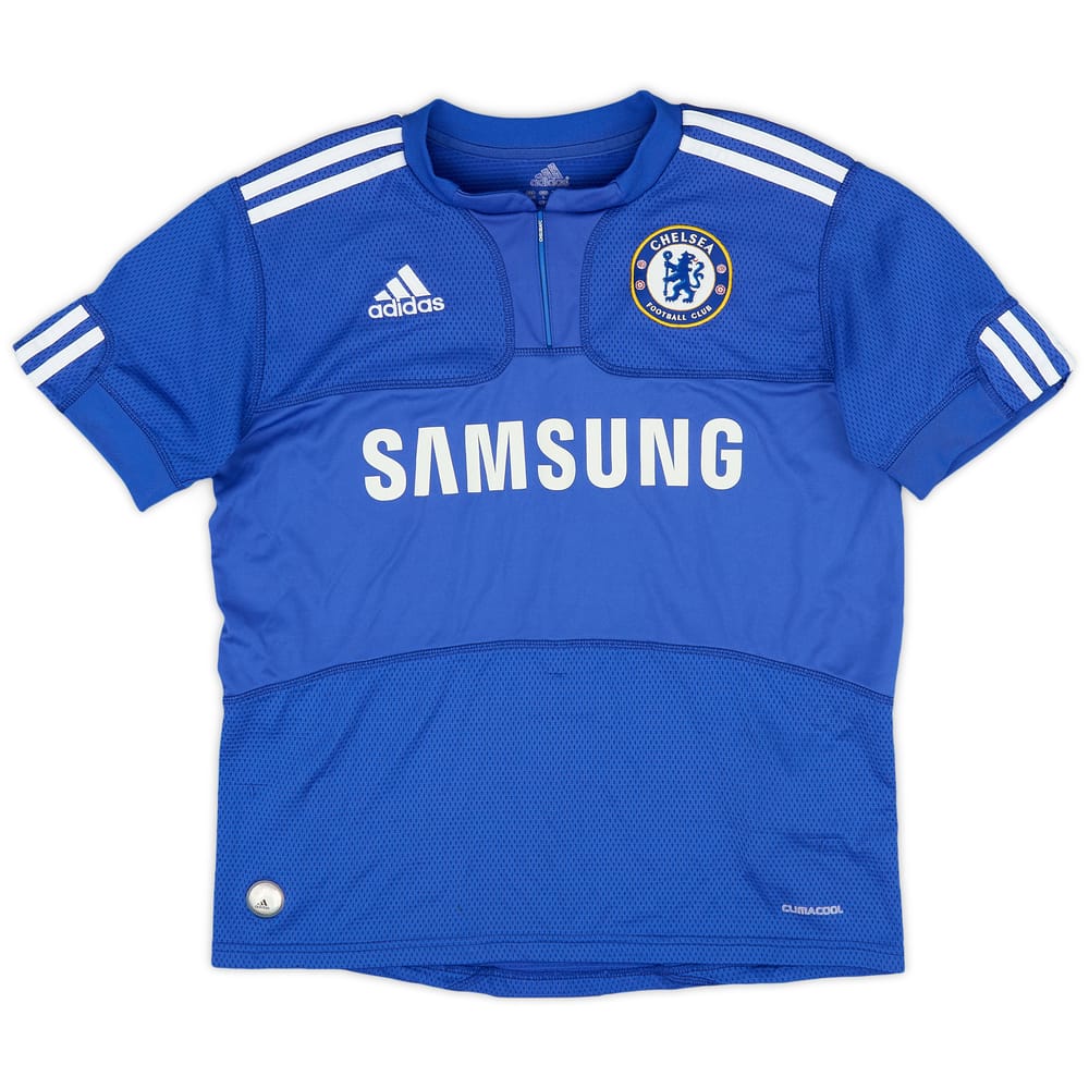 2009-10 Chelsea Home Shirt - 9/10 - (L.Boys)