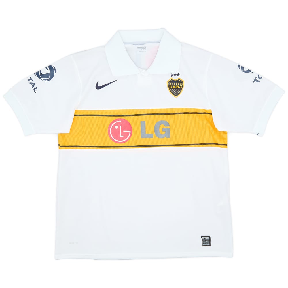 2009-11 Boca Juniors Away Shirt - 7/10 - (S)