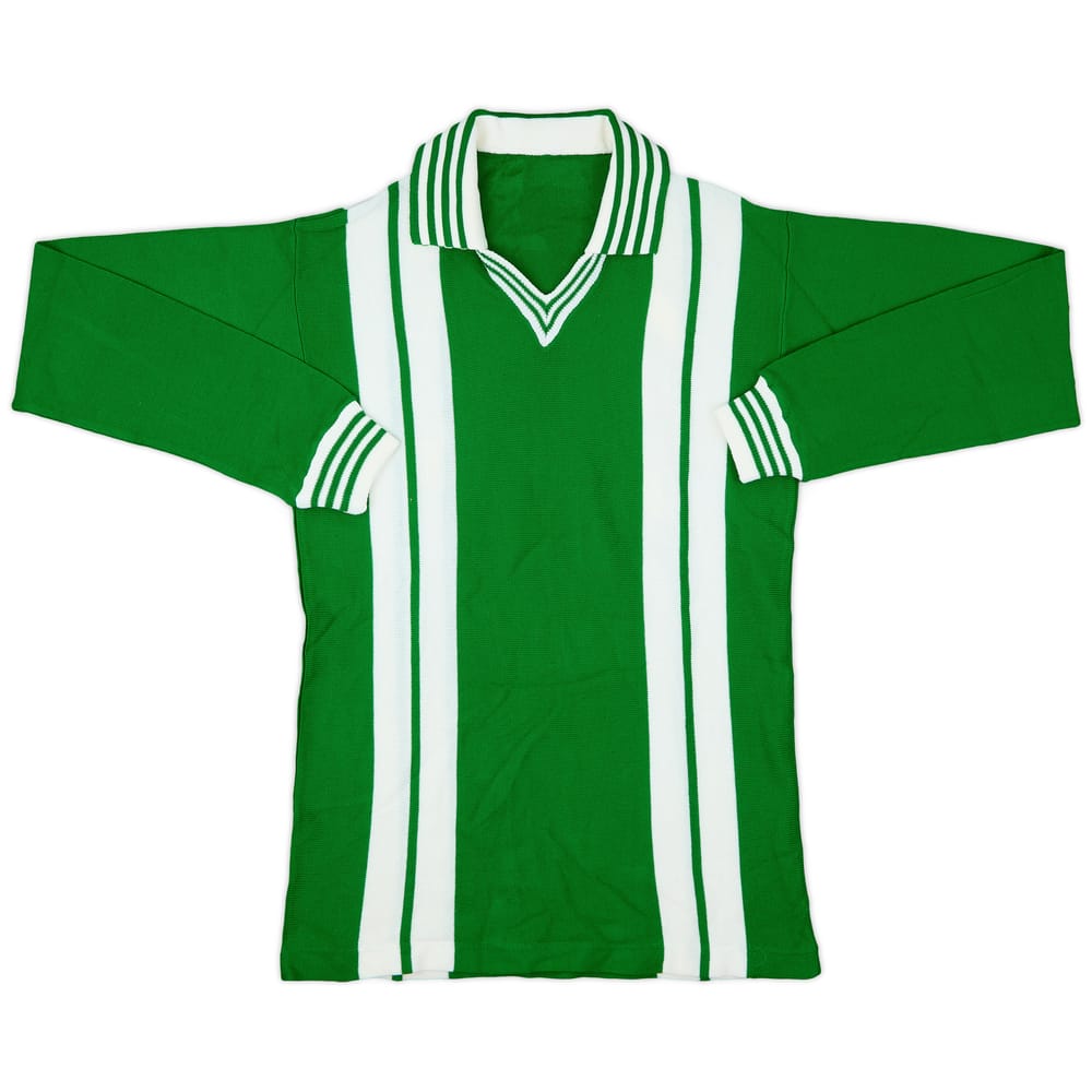 1990s Template L/S Shirt #14 - 8/10 - (M)