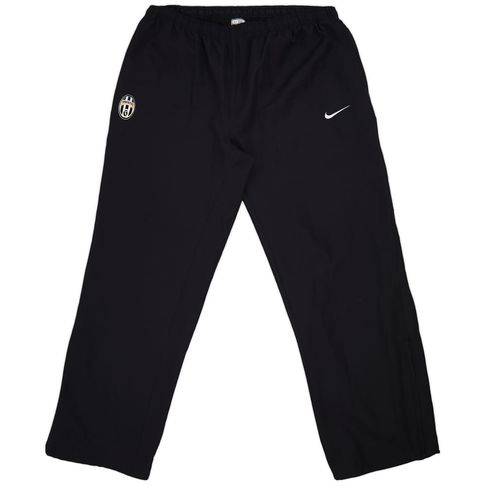 2007-08 Juventus Nike Track Pants/Bottoms - 9/10 - (XXL)