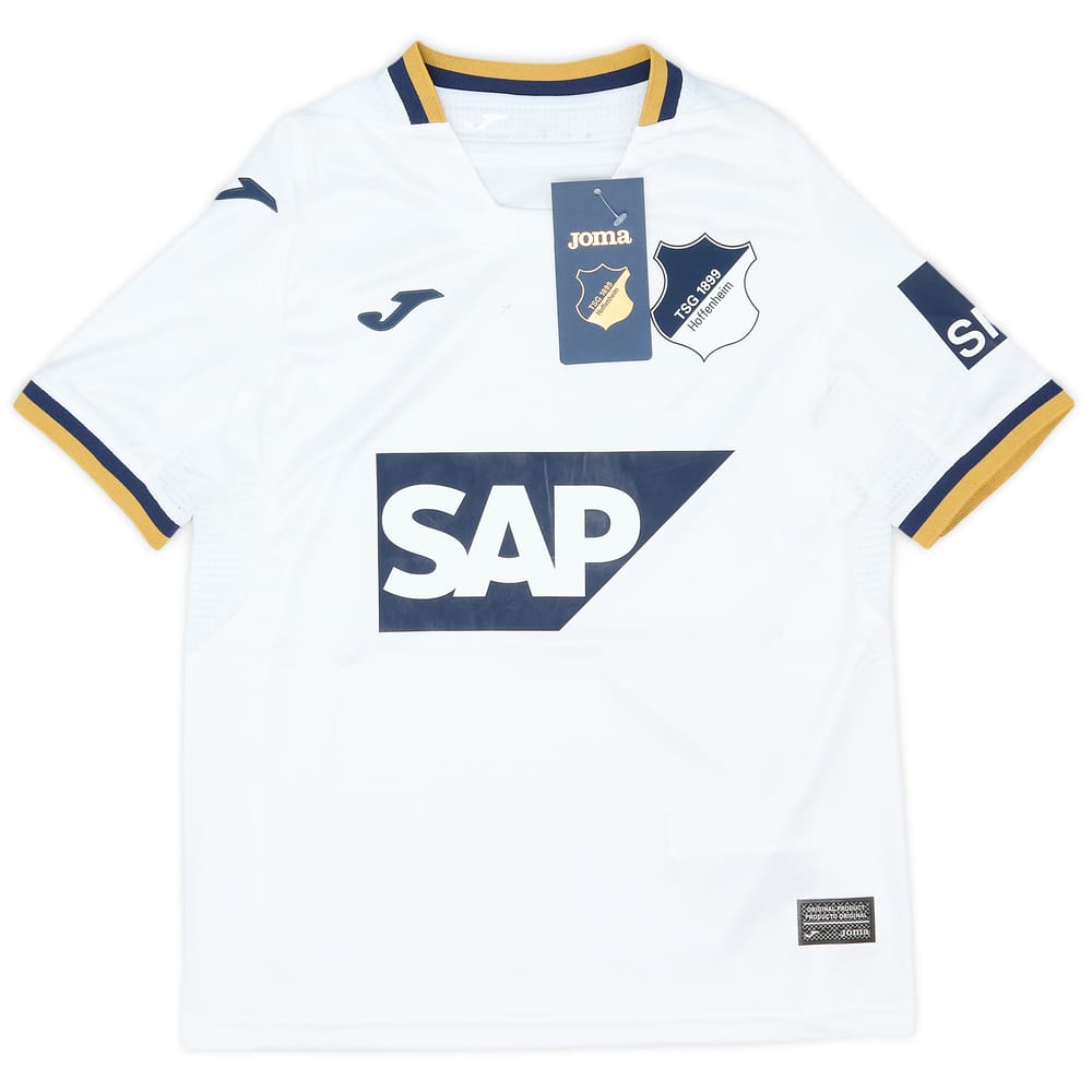 2020-21 TSG Hoffenheim Away Shirt (S.Boys)
