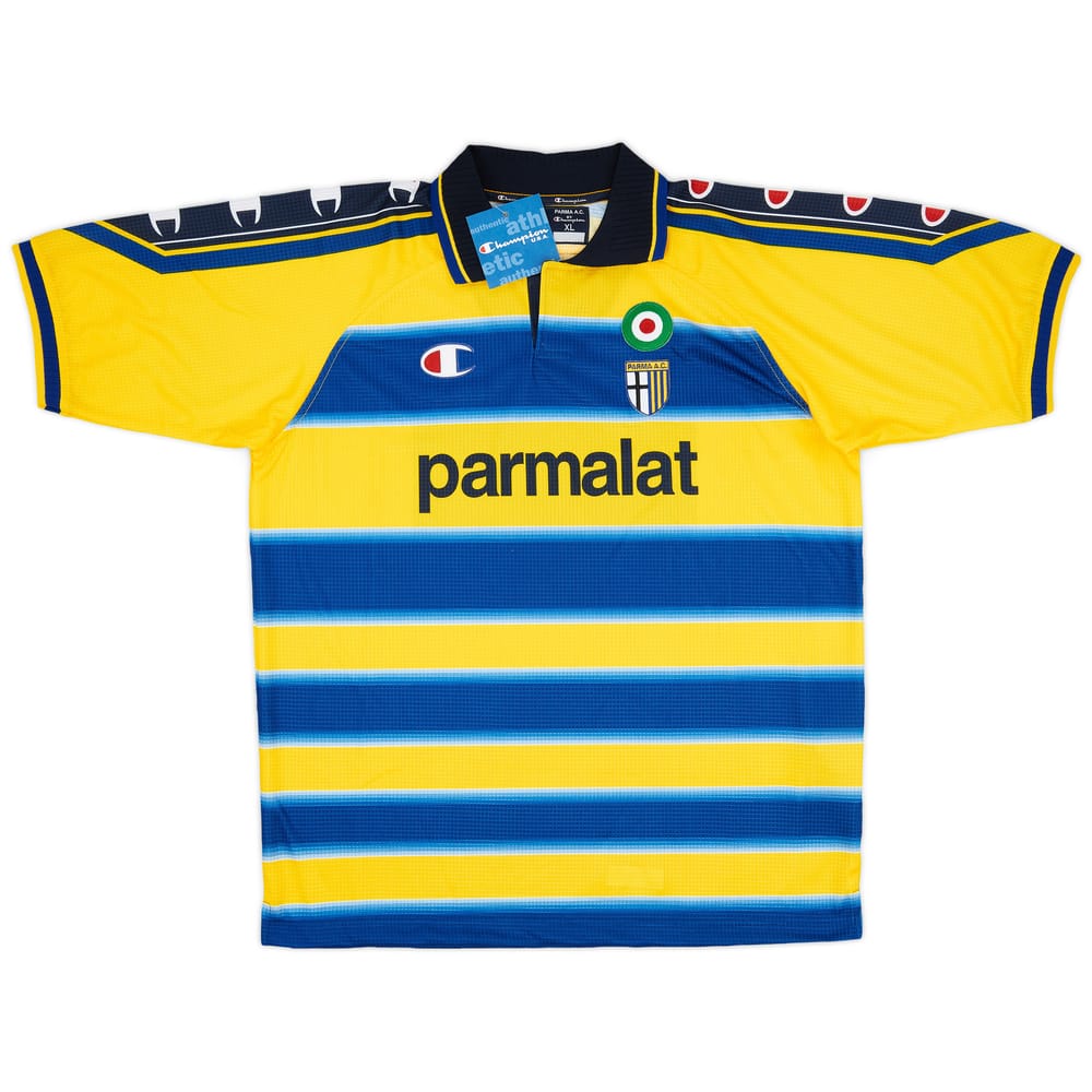 1999-00 Parma Home Shirt (XL)