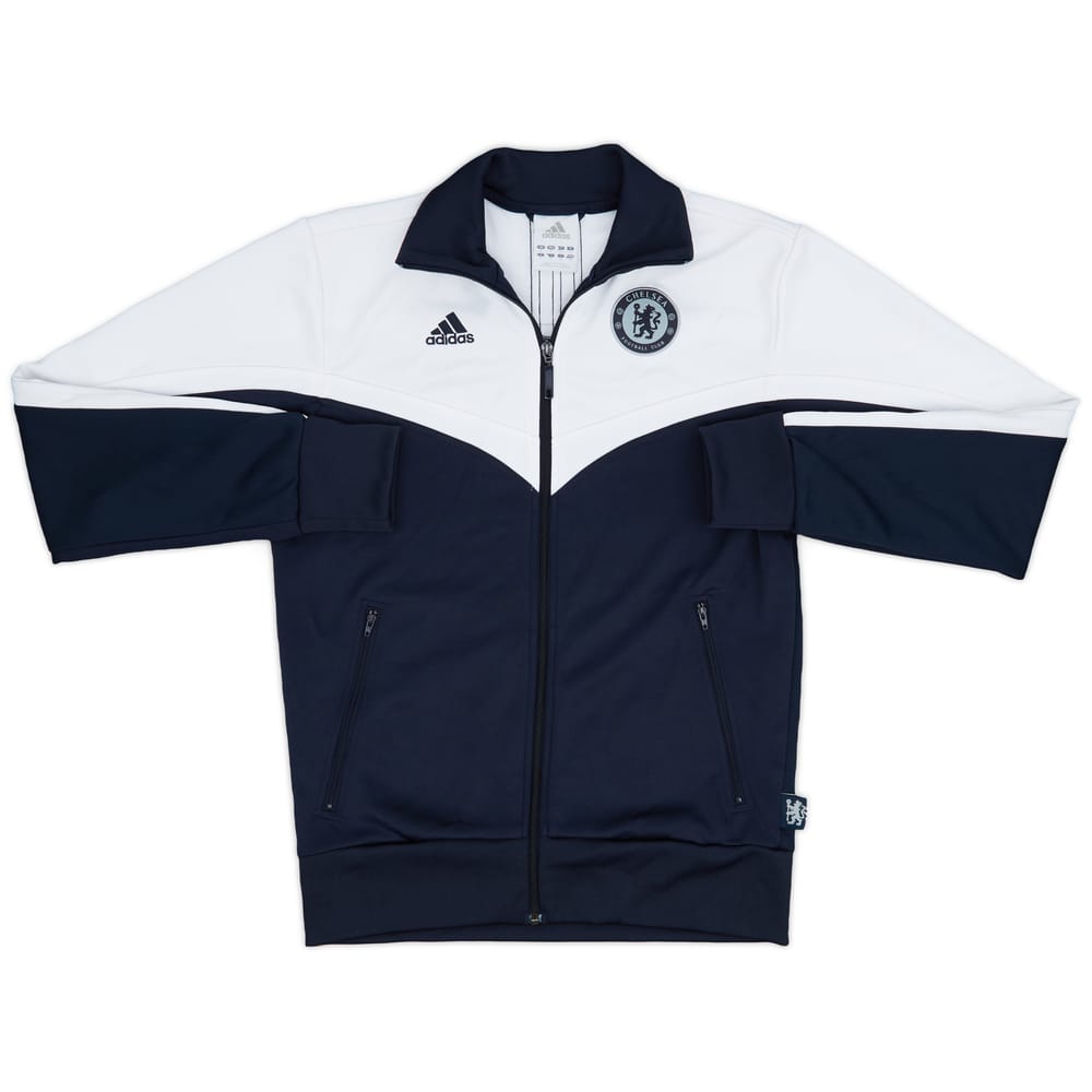 2009-10 Chelsea adidas Track Jacket - 8/10 - (S)