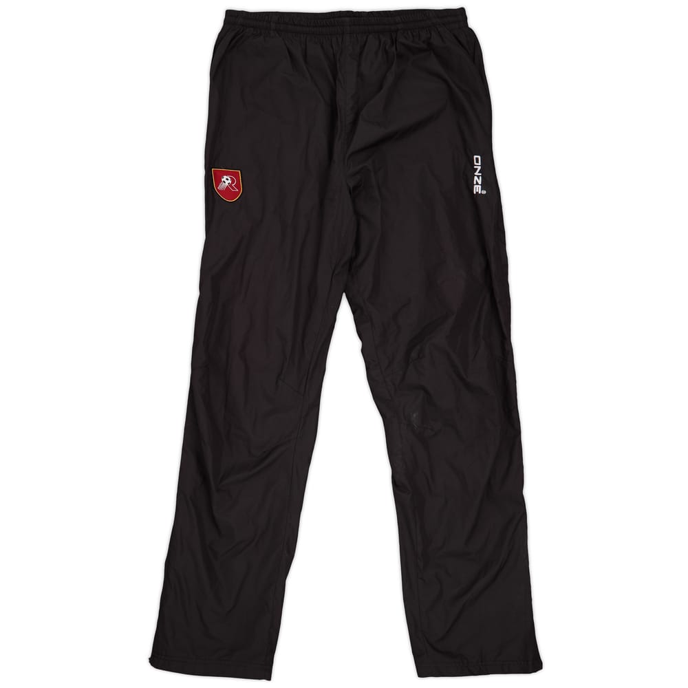 2016-17 Reggina Onze Track Pants/Bottoms - 6/10 - (S)