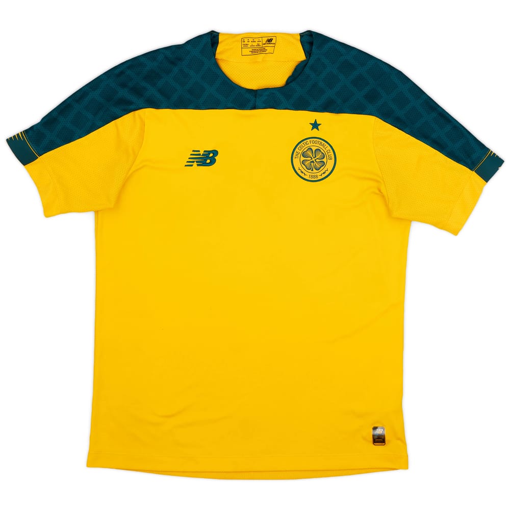 2019-20 Celtic Away Shirt - 7/10 - (M)