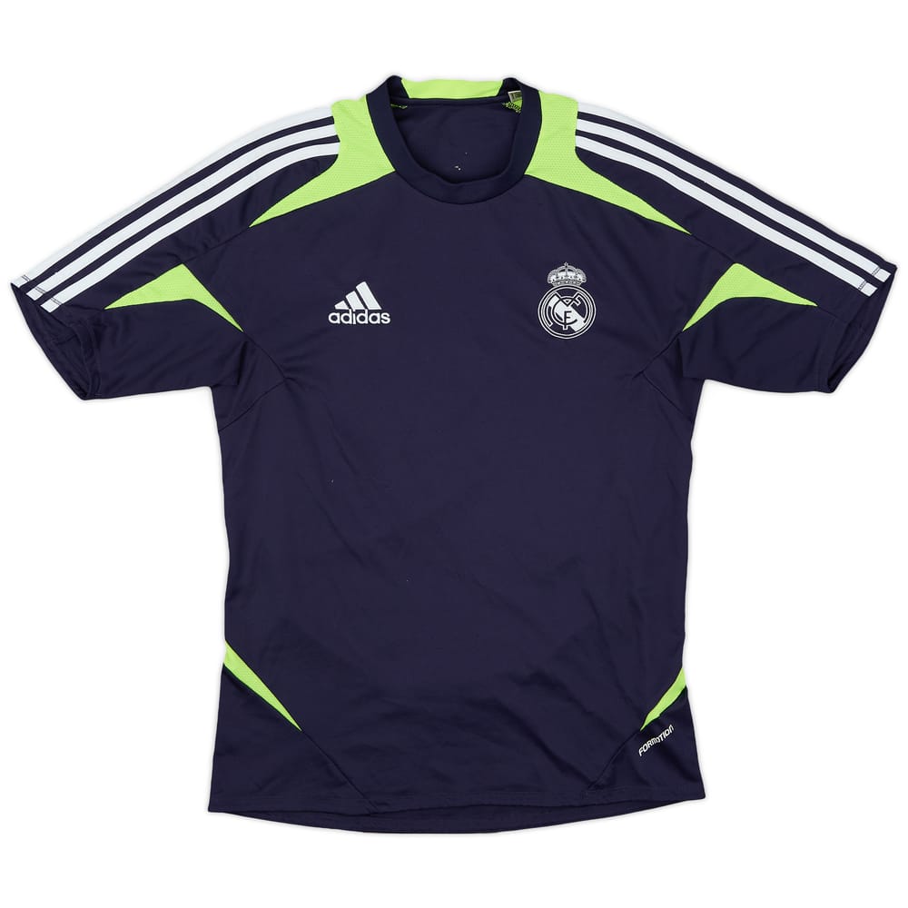 2012-13 Real Madrid Formotion Training Shirt - 6/10 - (XL.Boys)