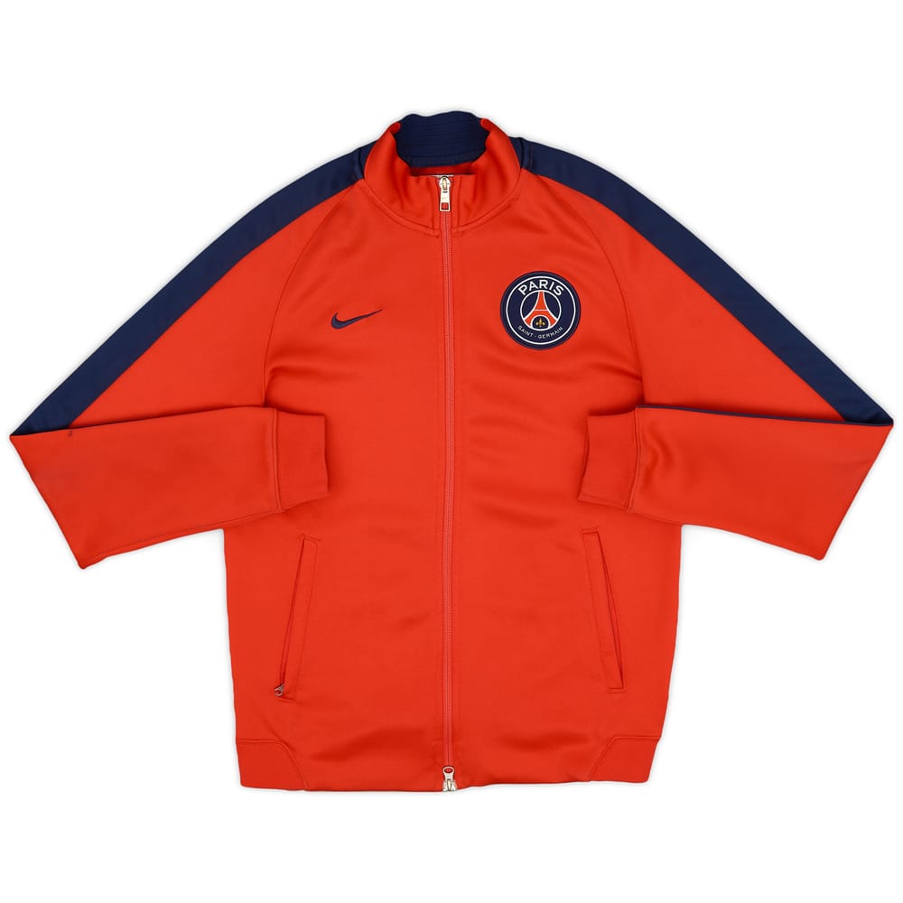 2014-15 Paris Saint-Germain Nike Track Jacket - 9/10 - (S)
