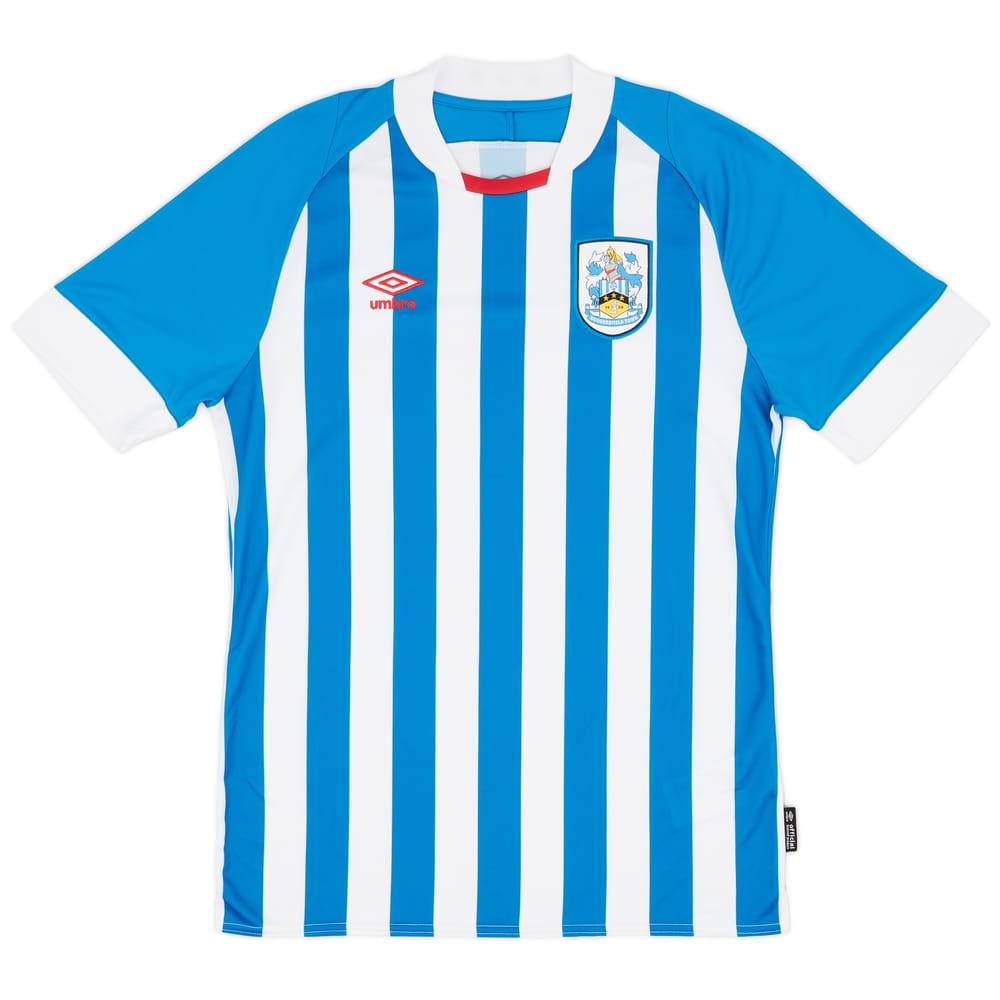 2022-23 Huddersfield Home Shirt (S)