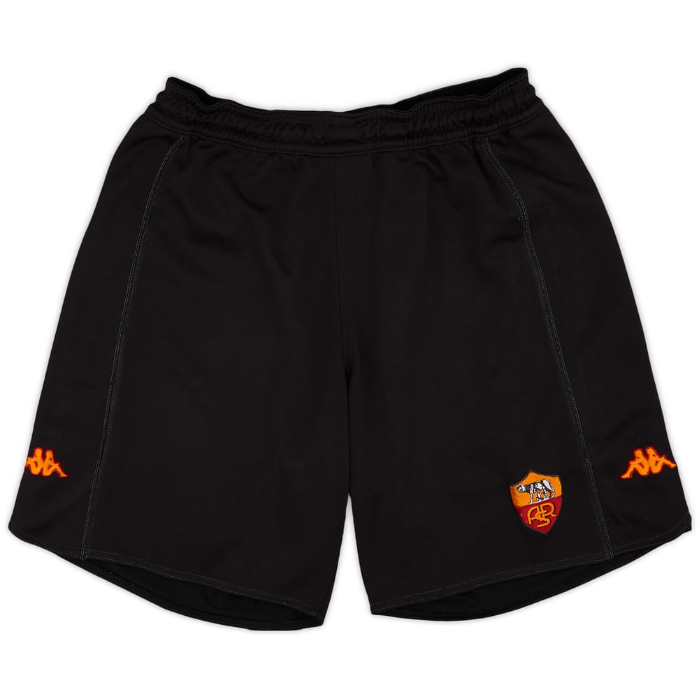 2002-03 Roma Third Shorts - 7/10 - (XL)