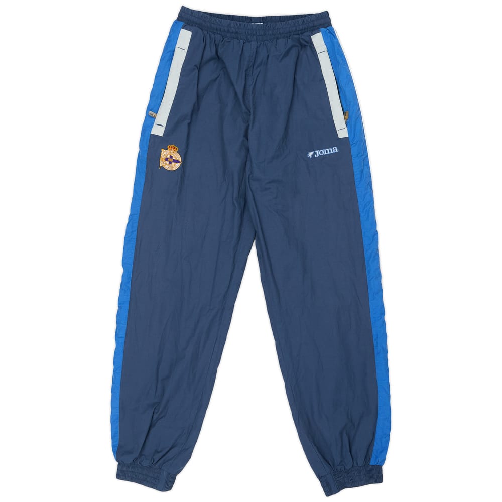 2006-07 Deportivo Joma Track Pants/Bottoms - 9/10 - (M)